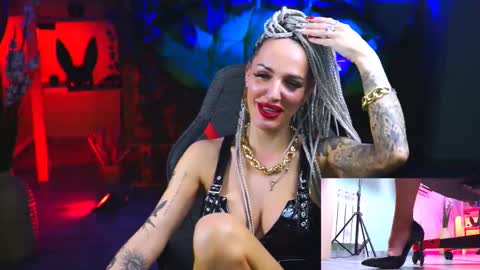 Monika online show from February 22, 2025, 6:52 pm