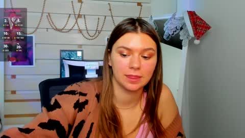 Monika online show from December 10, 2024, 8:49 pm