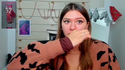 Monika online show from December 13, 2024, 5:10 pm