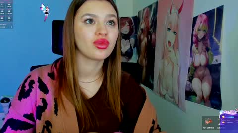 Monika online show from December 14, 2024, 6:30 pm