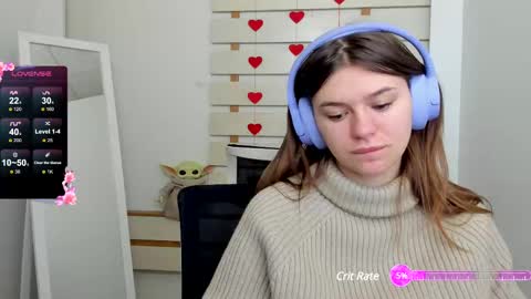 Monika online show from February 11, 2025, 7:44 am