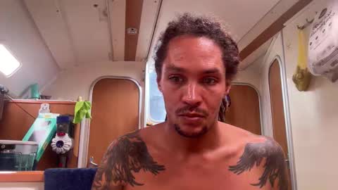 Snapshot of monkandmia chatting on October 25, 2025, 9:17 am Monk and Mia online show from October 25, 2025, 9:17 am