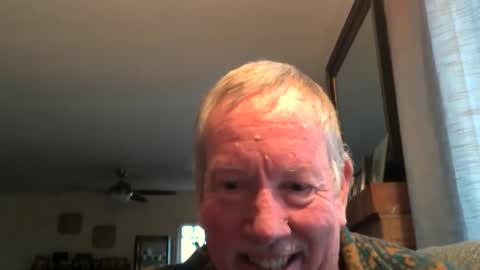 Snapshot of monkeedance chatting on February 4, 2025, 10:13 pm Monkee Dance online show from February 4, 2025, 10:13 pm