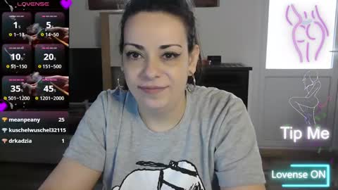 Snapshot of montserrat123 chatting on February 28, 2025, 11:03 am Monse online show from February 28, 2025, 11:03 am