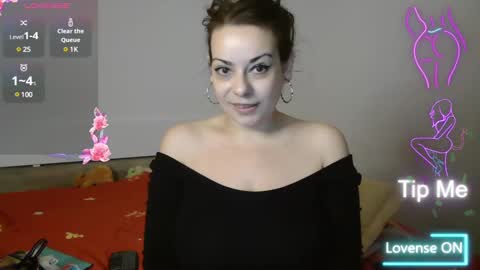 Snapshot of montserrat123 chatting on March 12, 2025, 4:02 pm Monse online show from March 12, 2025, 4:02 pm