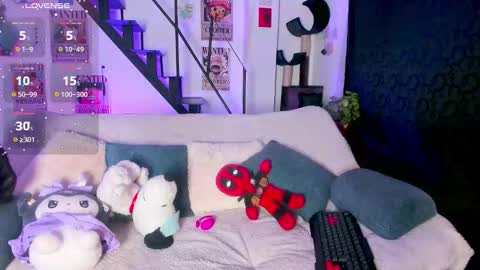 Monxse online show from November 27, 2025, 3:41 am