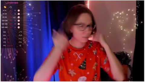 Roxy online show from December 25, 2024, 7:56 pm