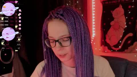 Roxy online show from October 8, 2025, 8:17 pm