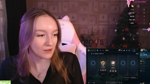 Katrin online show from January 20, 2025, 10:37 pm