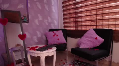 Snapshot of moony_14 chatting on February 14, 2025, 1:40 pm Michelle online show from February 14, 2025, 1:40 pm