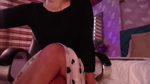 Snapshot of moony_14 chatting on February 22, 2025, 4:40 pm Michelle online show from February 22, 2025, 4:40 pm