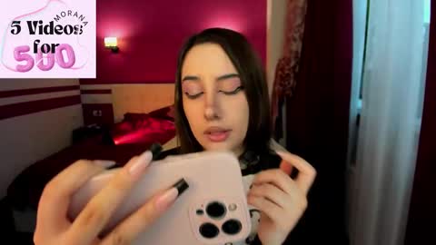 Morana Mayer online show from October 29, 2025, 8:16 am