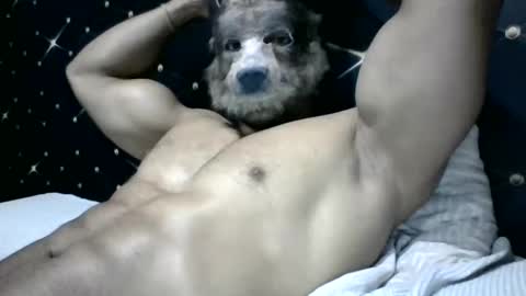 moreno1muscular online show from March 4, 2025, 9:11 pm