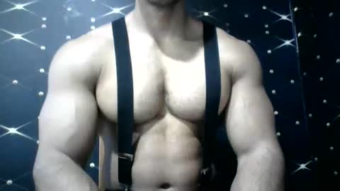 moreno1muscular online show from March 10, 2025, 7:53 am