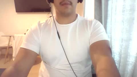 Jos Luis online show from October 26, 2025, 12:33 pm