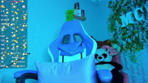 MORGAN CUTE - MODEL online show from January 12, 2025, 2:35 am