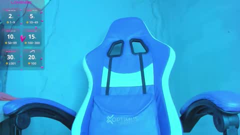 MORGAN CUTE - MODEL online show from November 16, 2025, 2:50 am