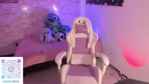 Morgan-Redds online show from October 8, 2025, 6:27 pm