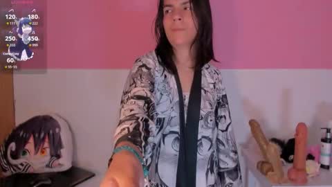 Morganita  online show from November 11, 2025, 12:38 pm