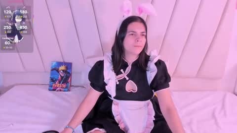 Morganita  online show from November 18, 2025, 1:04 pm