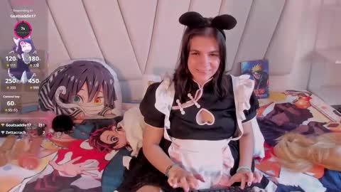 Morganita  online show from December 16, 2025, 9:20 pm