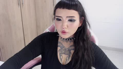 Morgan Moon online show from January 27, 2025, 6:20 pm