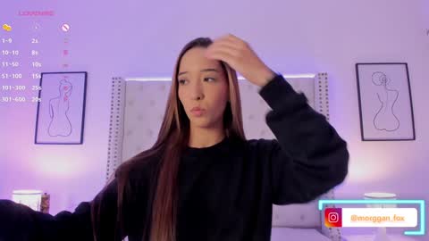 Morggan Castle online show from January 10, 2025, 2:04 am