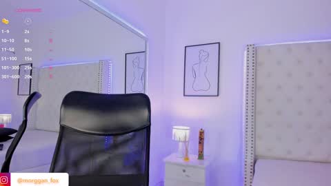 Morggan Castle online show from February 6, 2025, 2:33 am