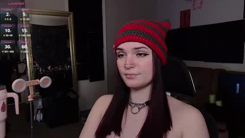 Zoey T online show from February 22, 2025, 10:07 am