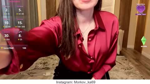 Anna online show from November 6, 2025, 12:06 pm