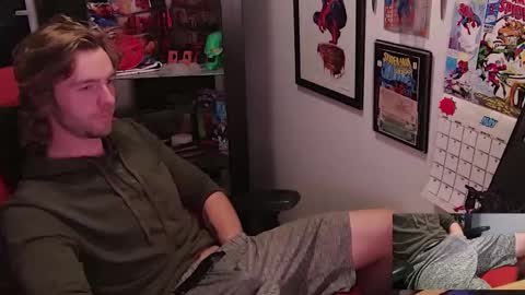 Snapshot of morphasis chatting on March 12, 2025, 9:35 pm Morphas1s online show from March 12, 2025, 9:35 pm