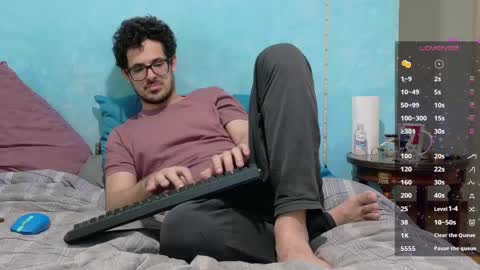 Morpheo online show from November 4, 2025, 3:11 pm