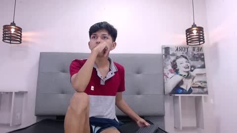 MORTELLE online show from November 16, 2025, 12:27 am