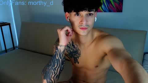 Morthy online show from December 4, 2024, 8:40 pm