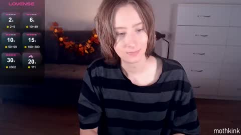 mothkink Moth  -  online show from November 17, 2025, 5:19 pm