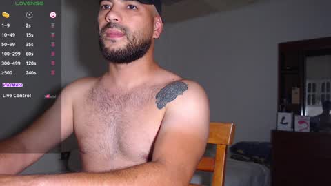 Snapshot of mr_chr1s chatting on January 20, 2025, 9:32 pm chris online show from January 20, 2025, 9:32 pm