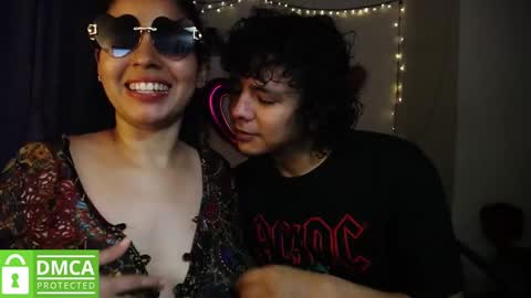 Snapshot of mr_mrscurie chatting on December 27, 2024, 11:31 pm Mr  Mrs Curie online show from December 27, 2024, 11:31 pm