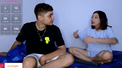 Daniel and Sara online show from November 11, 2025, 11:27 pm