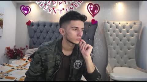 Snapshot of mr_williseo chatting on February 10, 2025, 8:00 pm williseo online show from February 10, 2025, 8:00 pm