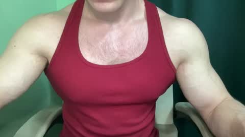 Snapshot of mrbiceps_23 chatting on January 25, 2025, 7:18 pm Mrbiceps23 online show from January 25, 2025, 7:18 pm