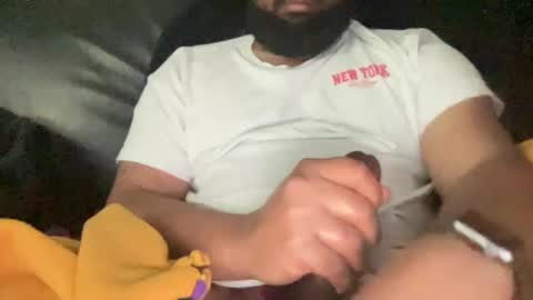 mrbigblk1990 online show from February 18, 2025, 8:27 am