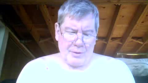 Snapshot of mrblade666 chatting on January 12, 2025, 2:52 pm mrblade666 online show from January 12, 2025, 2:52 pm