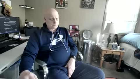 MrClean55 online show from October 27, 2025, 7:29 pm