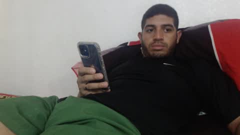Snapshot of mrcum24 chatting on October 13, 2025, 7:36 pm Will online show from October 13, 2025, 7:36 pm