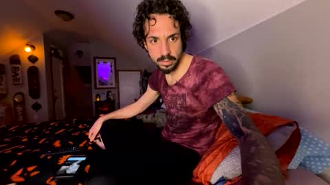 mrfanceypants online show from November 17, 2025, 6:52 am