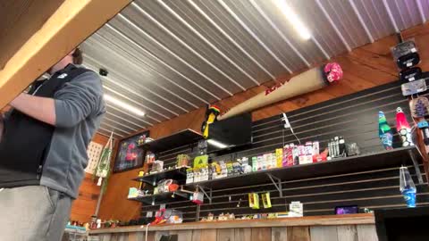 MrFootLong88 online show from December 17, 2025, 6:47 pm