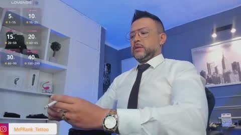 Snapshot of mrfrank_tattoo chatting on March 6, 2025, 12:52 pm MrFrank. online show from March 6, 2025, 12:52 pm