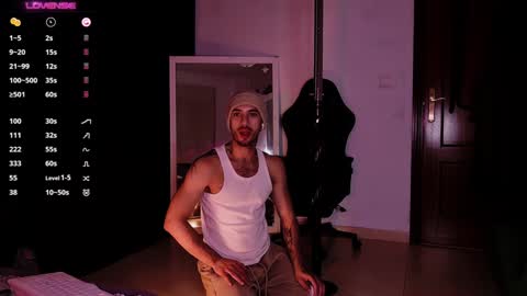 Juan online show from January 9, 2025, 8:11 pm