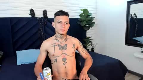 mrjustin_ online show from November 13, 2025, 8:41 pm