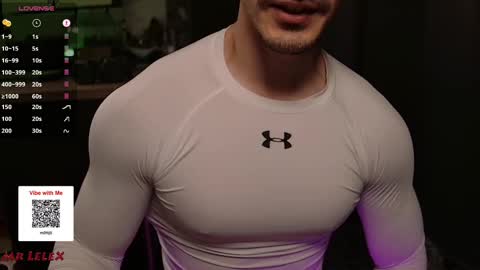 Snapshot of mrlelex chatting on September 25, 2025, 2:21 pm Lelex first king of Laconia and your sex therapist but you can call me Chad Bob or Stuart online show from September 25, 2025, 2:21 pm